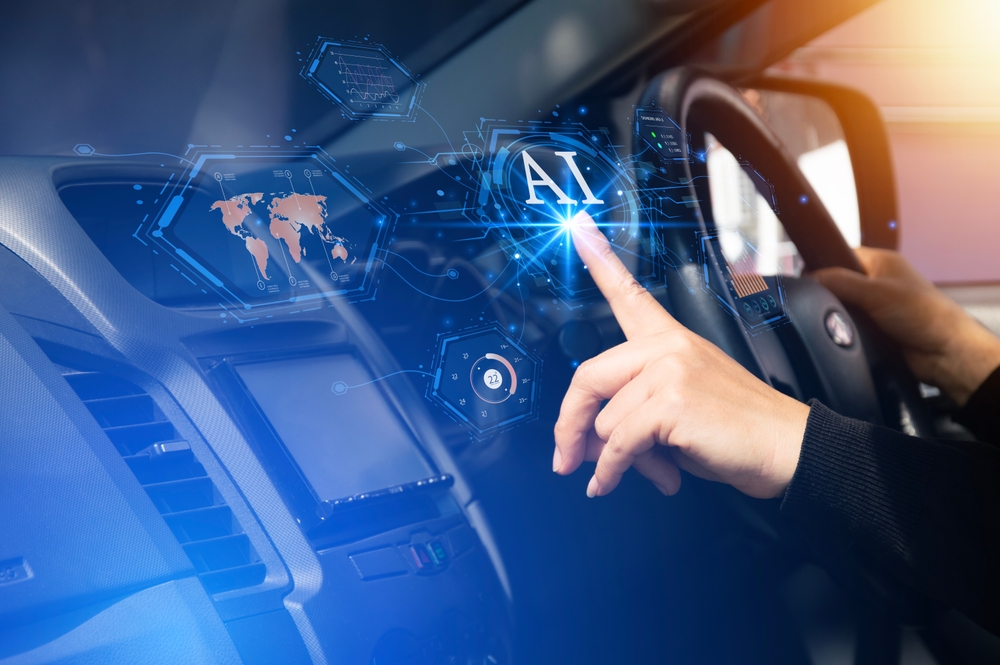 Ford’s New AI and BlueCruise Tech